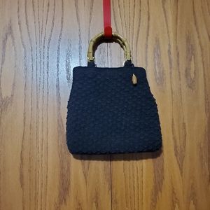 Liz Claiborne Black Purse